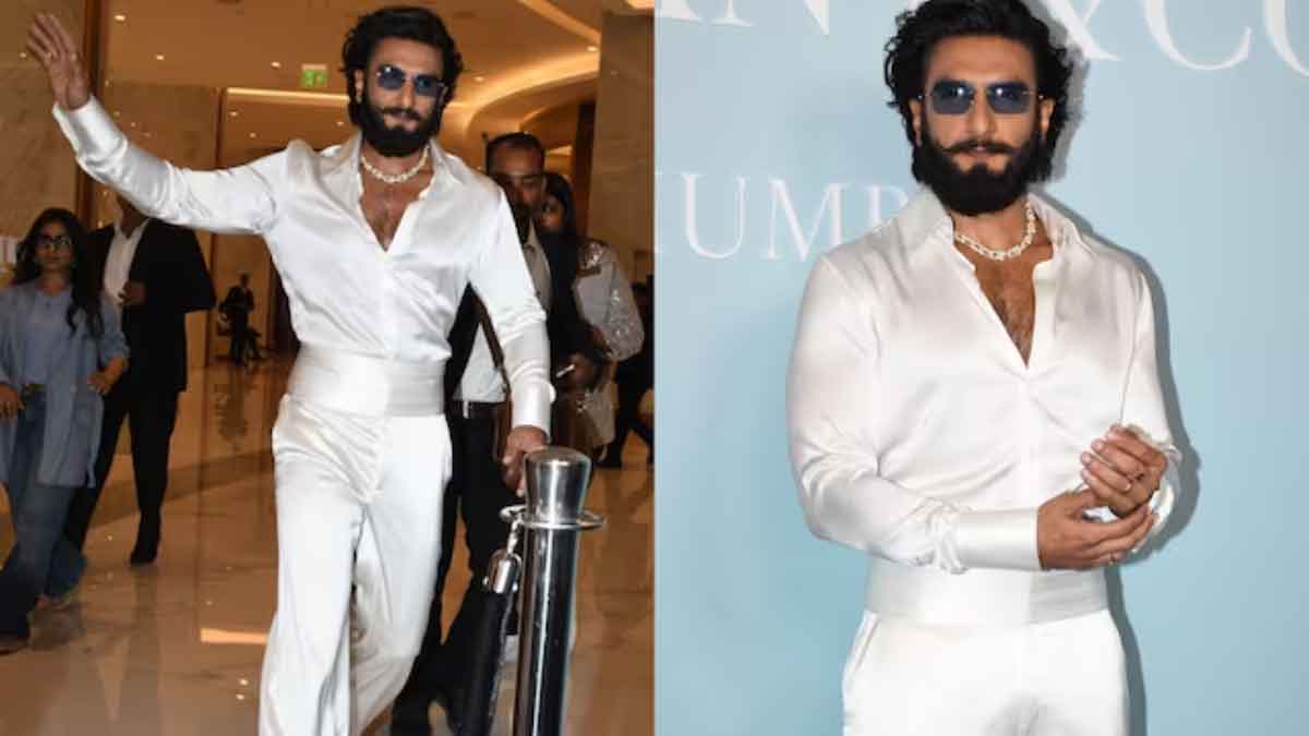 Ranveer Singh will be seen in a big film with Sanjay and Madhavan