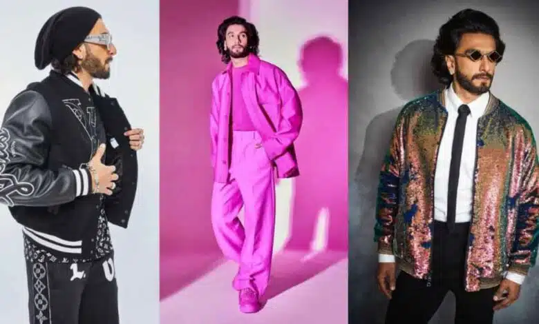 Ranveer Singh's upcoming film has a strong star cast!