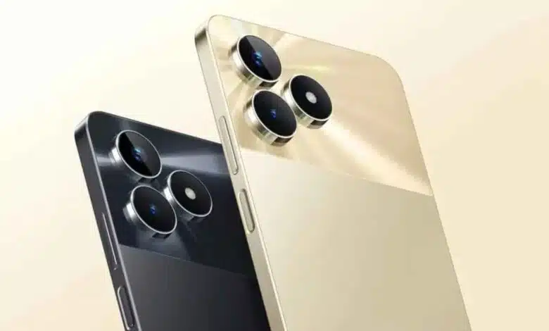 Realme C53 Smartphone launched with 108MP camera quality and 128GB storage