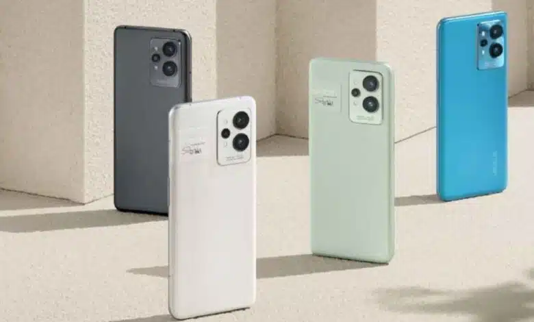 Realme launches Oneplus' father 5G smartphone with 256GB storage