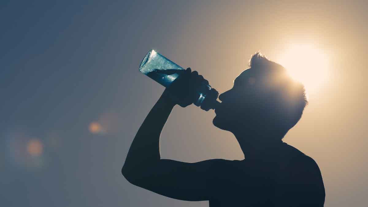 Right Time To Drink Water Are you drinking water at the right time Know 4 important ways suggested by doctors!