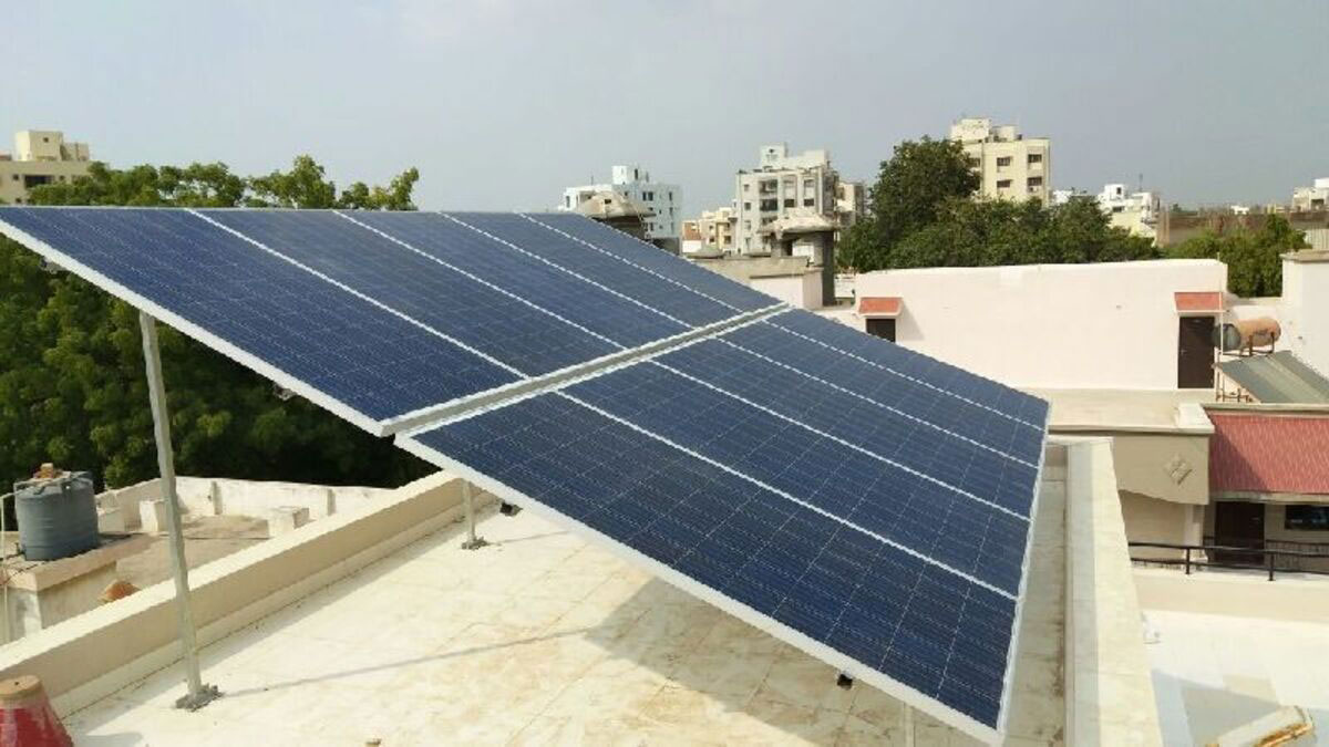 Rooftop Solar Revolution in Gujarat