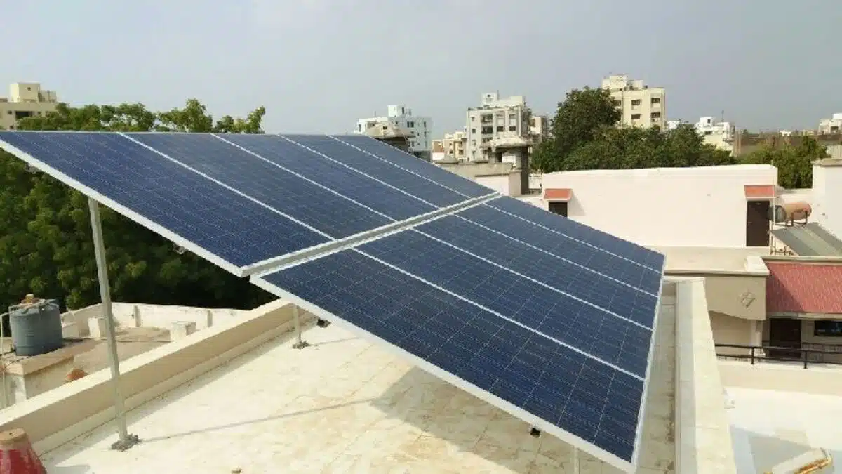 Rooftop Solar Revolution in Gujarat