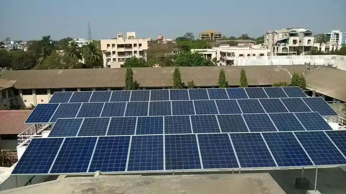 Rooftop Solar Revolution in Gujarat