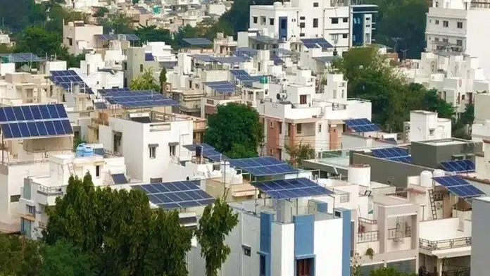 Rooftop Solar Revolution in Gujarat