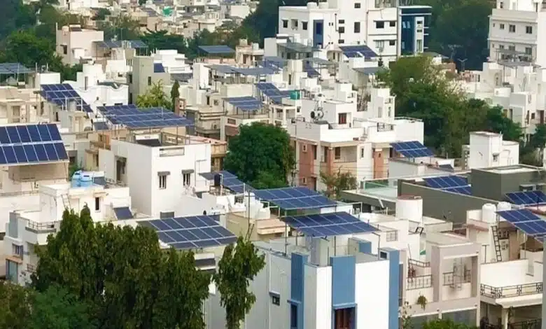 Rooftop Solar Revolution in Gujarat
