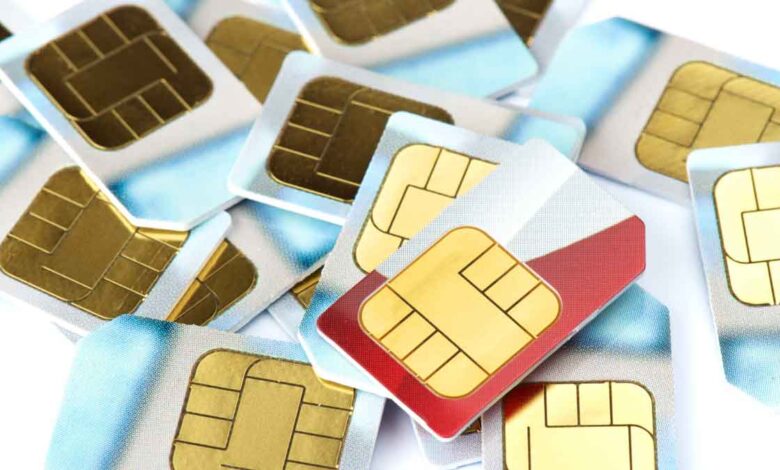 SIM card rules will change from July 1, you will not be able to do these important tasks, Airtel, Jio, Voda users should pay attention