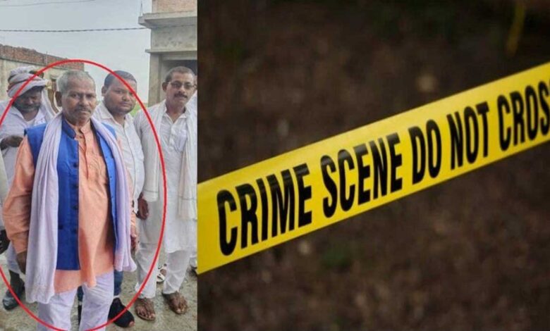 SIT formed to investigate the murder of father of VIP party chief of Bihar