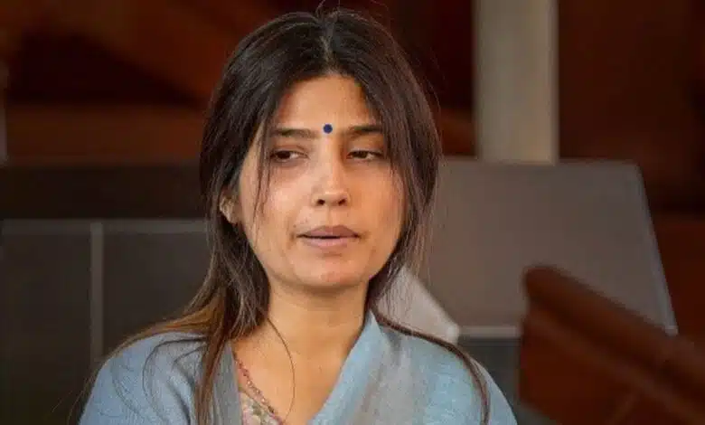 Samajwadi Party MP Dimple Yadav gave her reaction on the Union Budget