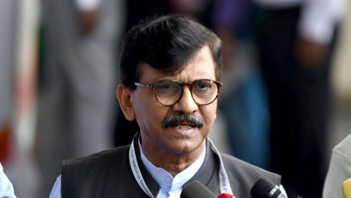 Sanjay Raut said Mamta Banerjee was insulted in the Niti Aayog meeting, this is not good for democracy