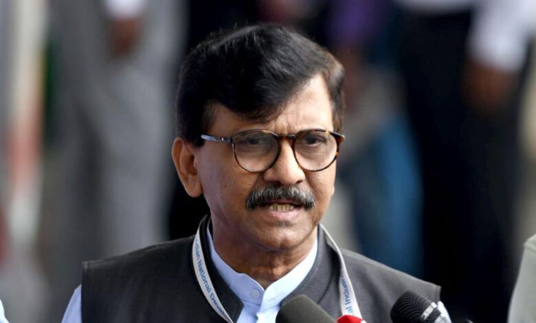 Sanjay Raut said Mamta Banerjee was insulted in the Niti Aayog meeting, this is not good for democracy