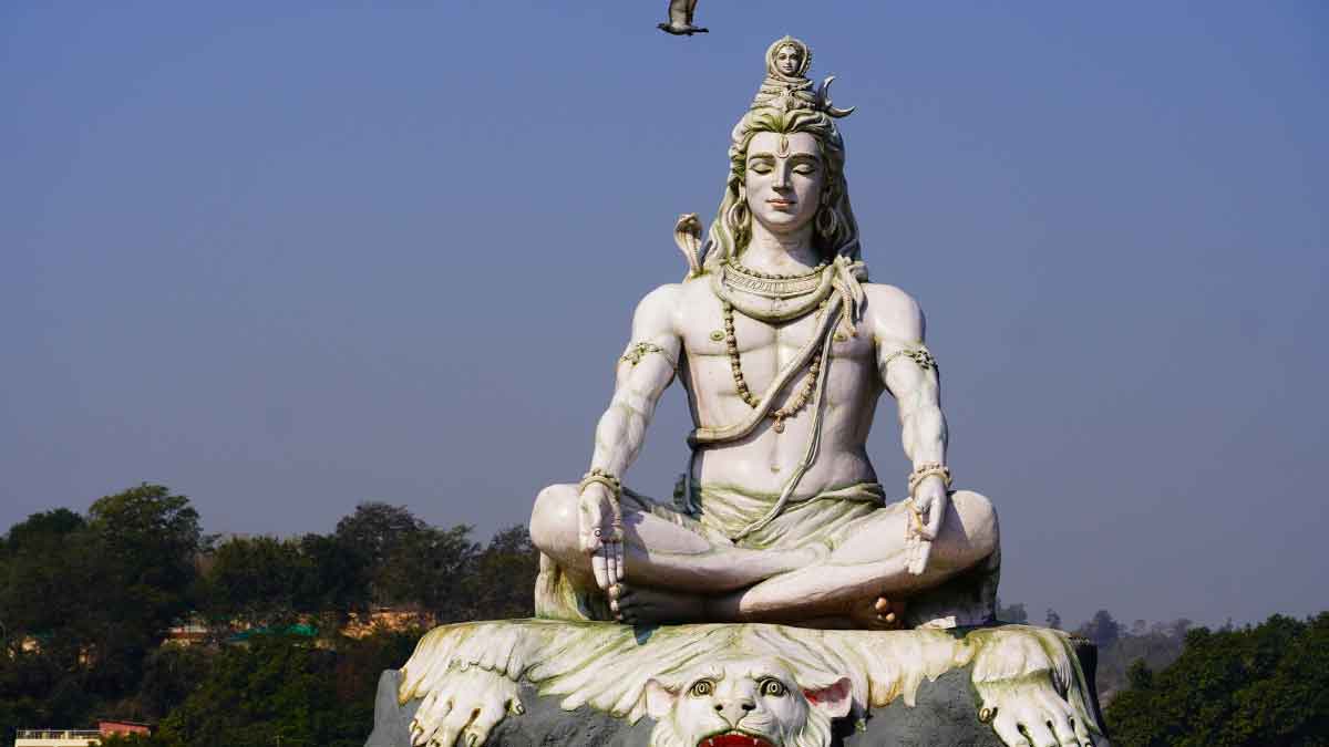 Sawan 2024 Lord Shiva's mantras will change your fate in Sawan