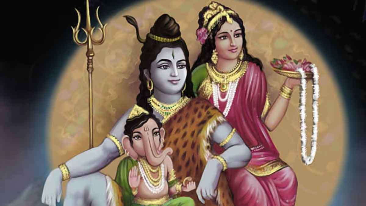 Sawan 2024 Lord Shiva's mantras will change your fate in Sawan