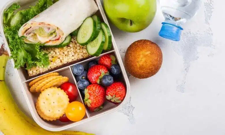 Send these tasty and healthy things in your lunch