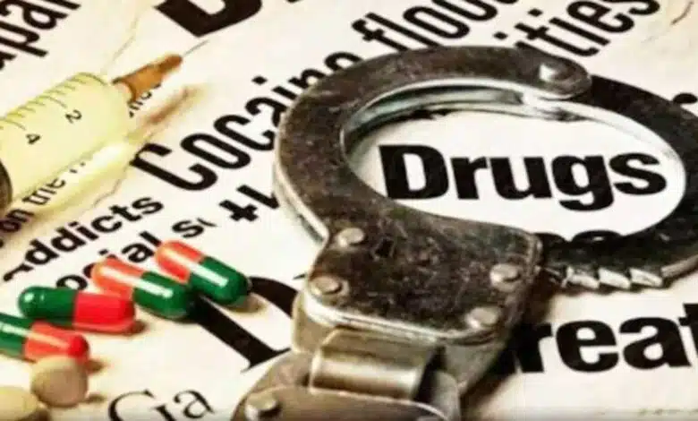 Shimla police busted interstate drug racket