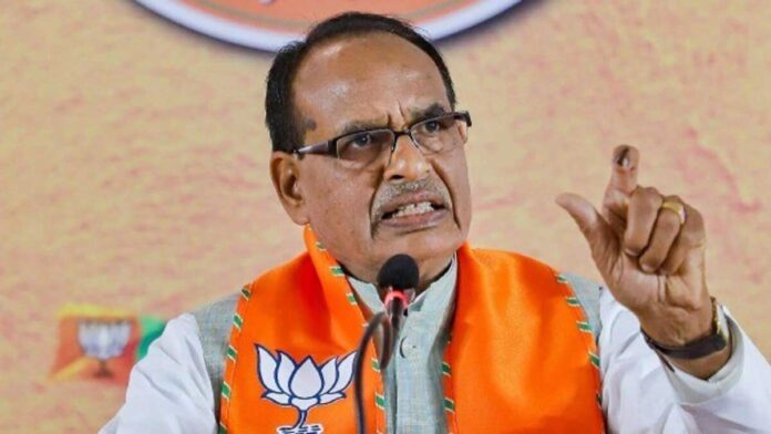 Shivraj Singh Chauhan targeted the Congress and JMM alliance