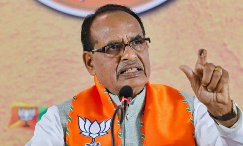 Shivraj Singh Chauhan targeted the Congress and JMM alliance