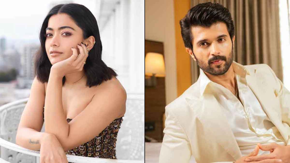 South Adda Rashmika Mandana was scared of Vijay Deverakonda during the shooting of ‘Geetha Govindam’