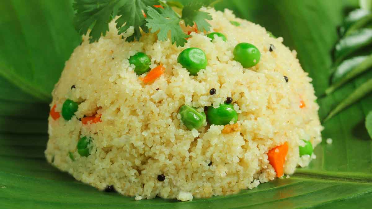 Suji Recipe Tasty breakfast will be ready in 5 minutes, make this special dish with semolina