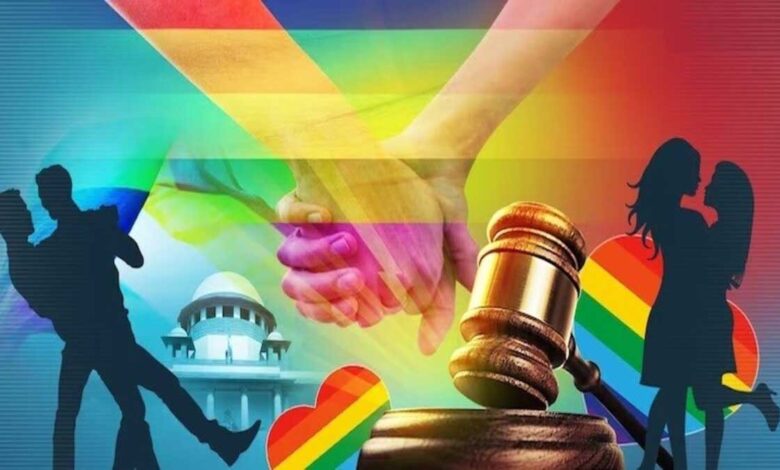Supreme Court refuses to hear the review petition on Same-Sex Marriage in open court