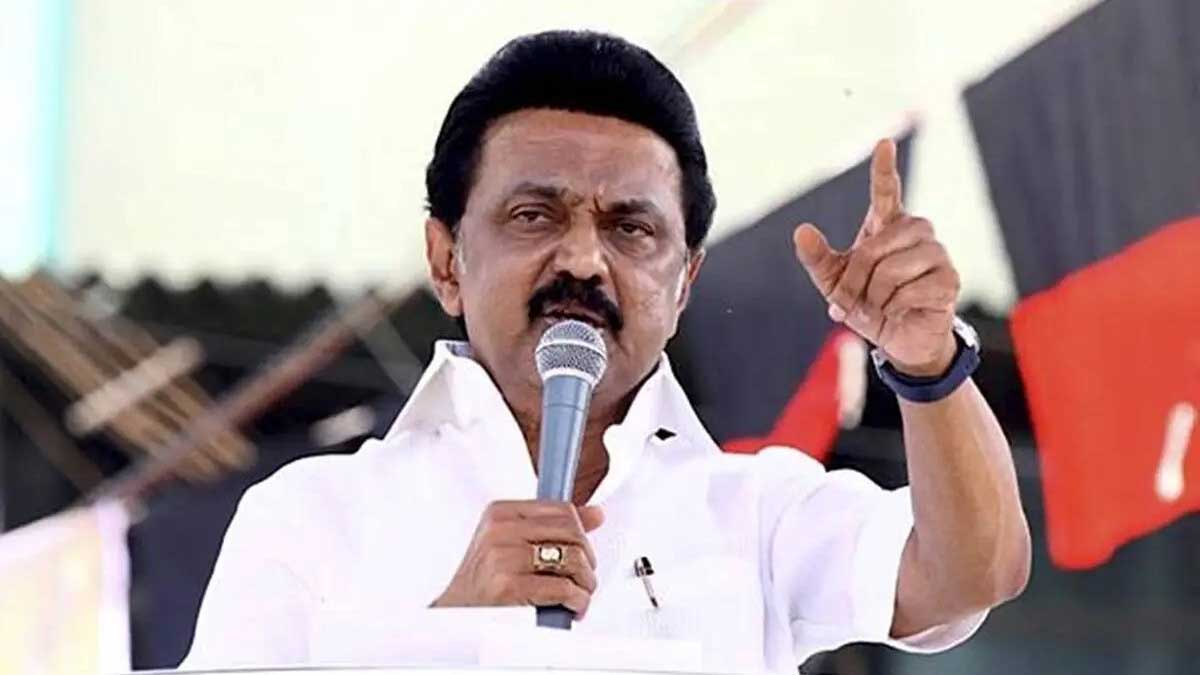 Tamil Nadu AIADMK leader criticises CM MK Stalin for not visiting victims of liquor tragedy