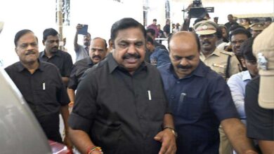 Tamil Nadu AIADMK leader criticises CM MK Stalin for not visiting victims of liquor tragedy