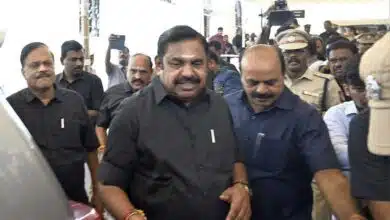 Tamil Nadu AIADMK leader criticises CM MK Stalin for not visiting victims of liquor tragedy