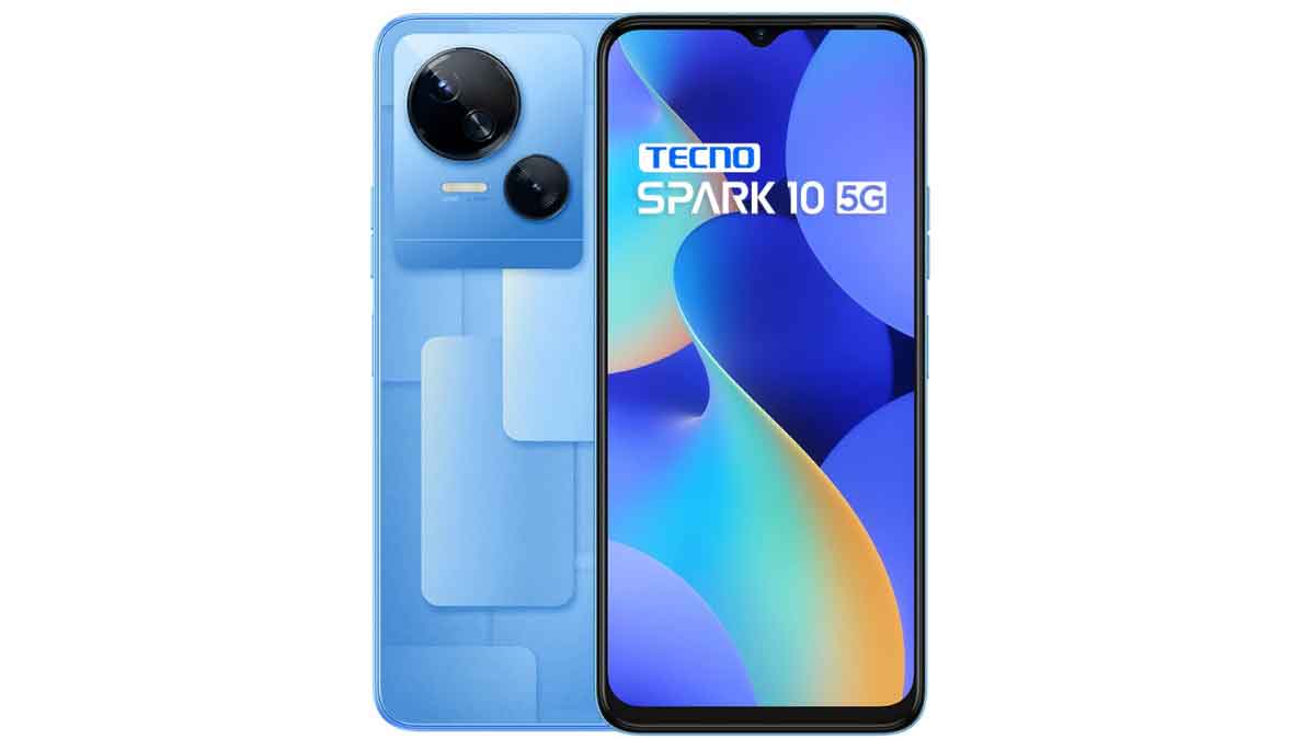 Tecno phone makes its first grand entry in the Indian market, a 5G phone with 256GB ROM