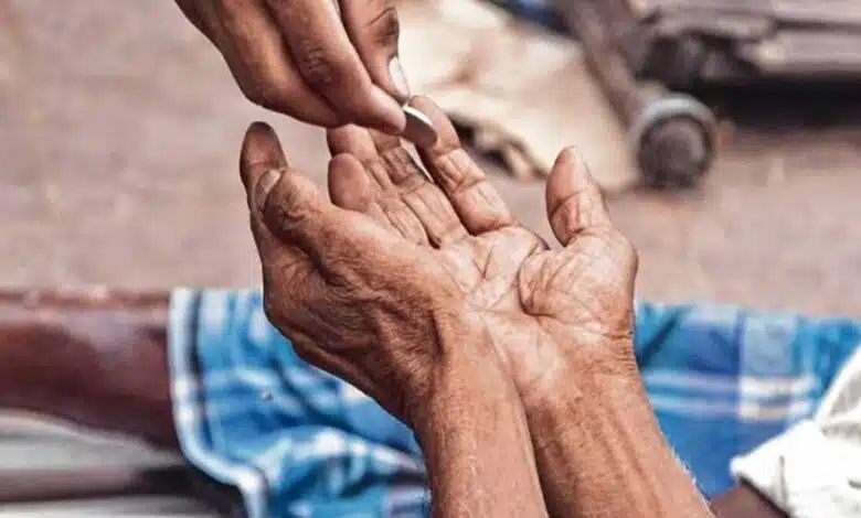 The Beggar Rehabilitation Center is making every effort to make the beggars self-reliant in Indore