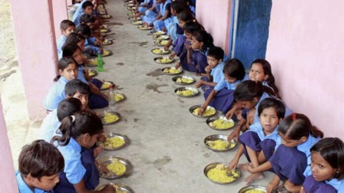 The Center took serious action on the matter of lizard being found in breakfast served at Telangana Model School