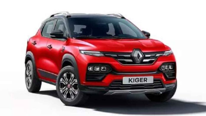 The new Renault Kiger 2024 car is making a splash in the market since its launch