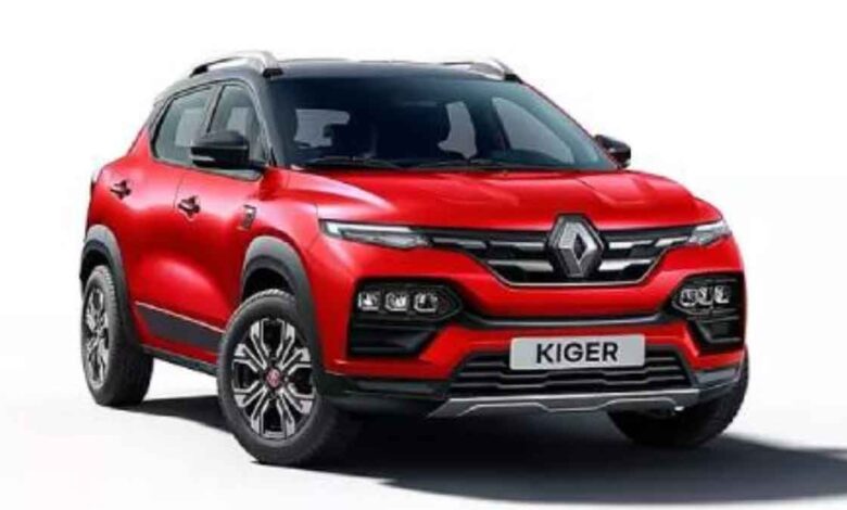 The new Renault Kiger 2024 car is making a splash in the market since its launch