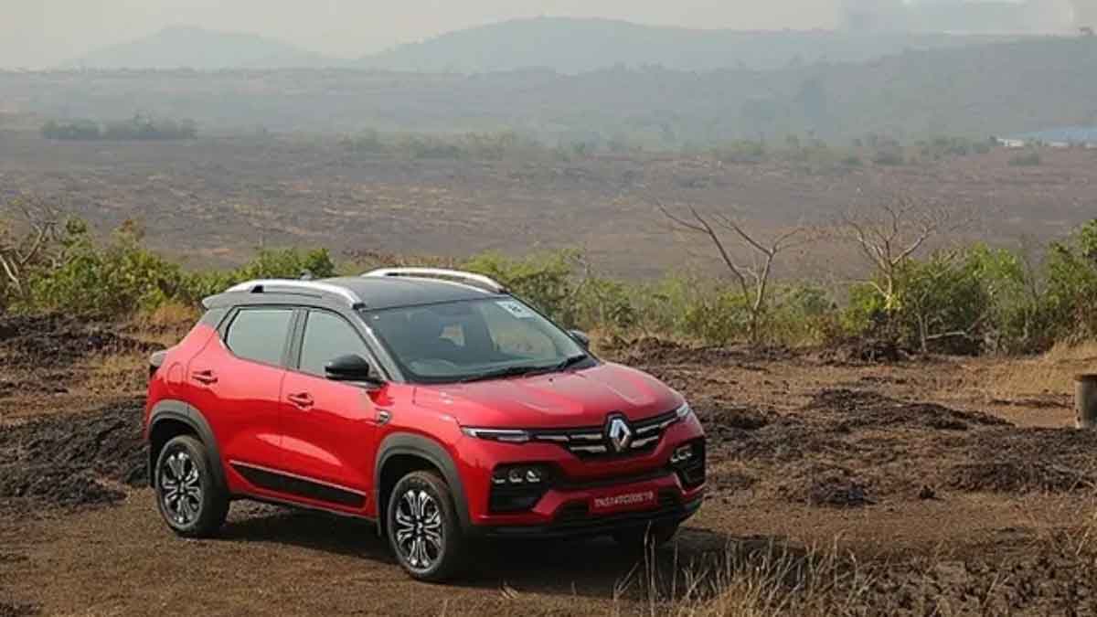 The new Renault Kiger 2024 car is making a splash in the market since its launch