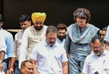 The next hearing in the defamation case against Rahul Gandhi will be on August 12