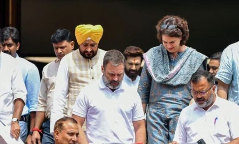 The next hearing in the defamation case against Rahul Gandhi will be on August 12