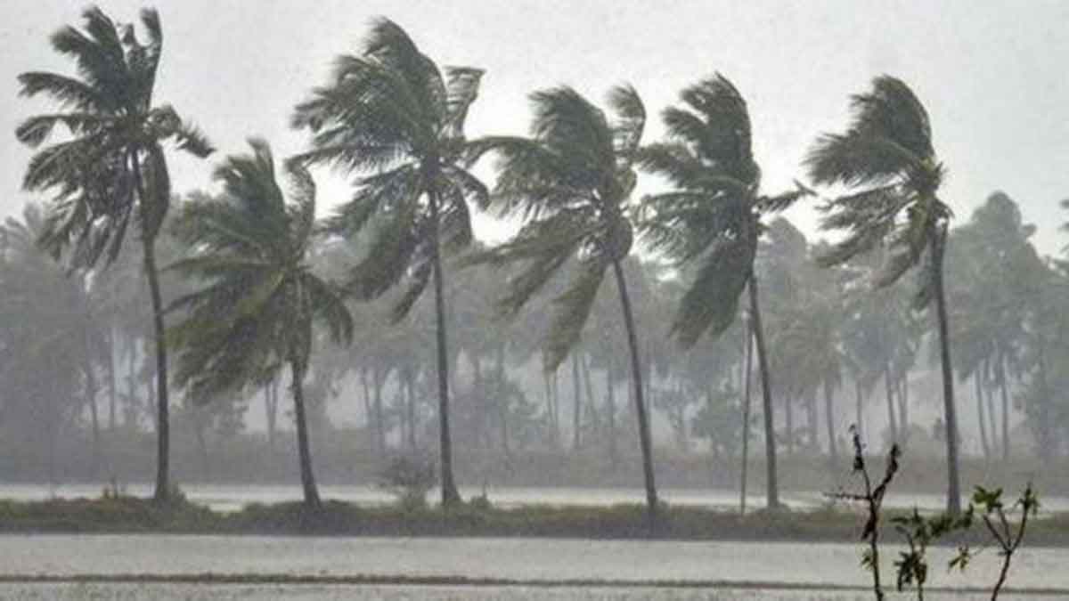 There will be heavy Rain in Delhi-NCR today too, IMD issued a yellow alert