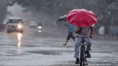 There will be heavy rain with thunderstorm in Delhi, Meteorological Department announced the date, yellow alert also issued