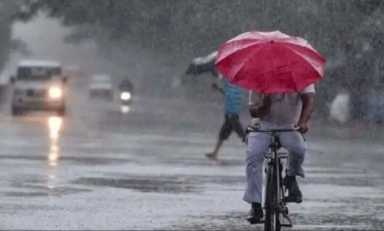 There will be heavy rain with thunderstorm in Delhi, Meteorological Department announced the date, yellow alert also issued