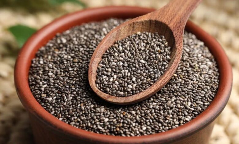 These are the benefits of including chia seeds in the diet, know