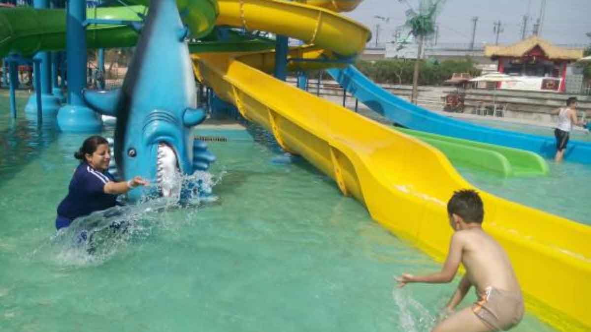 These are the cheapest Water Parks in Delhi, enjoy them while staying within budget