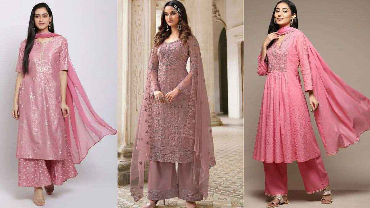 These new designs of Punjabi Salwar Suit will give you a perfect Punjabi look