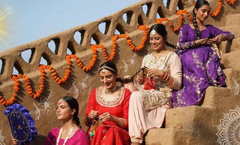 These new designs of Punjabi Salwar Suit will give you a perfect Punjabi look