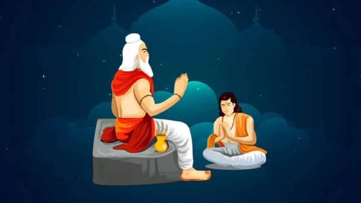 These wishes of Guru Purnima will make your day special