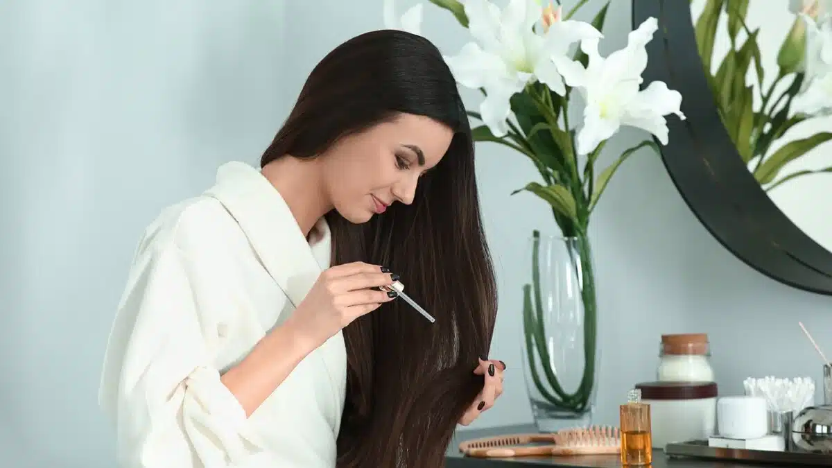 This amazing home remedy will make your hair as long as your waist