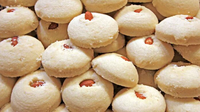 This district of UP's famous Nan Khatai, this sweet is famous from Delhi to London