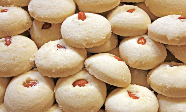 This district of UP's famous Nan Khatai, this sweet is famous from Delhi to London