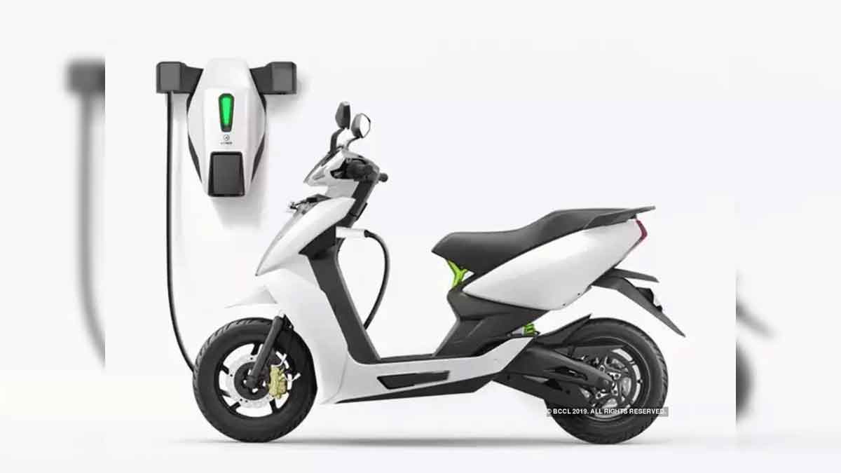 This new model of OLA Electric Scooter launched at the price of a bicycle