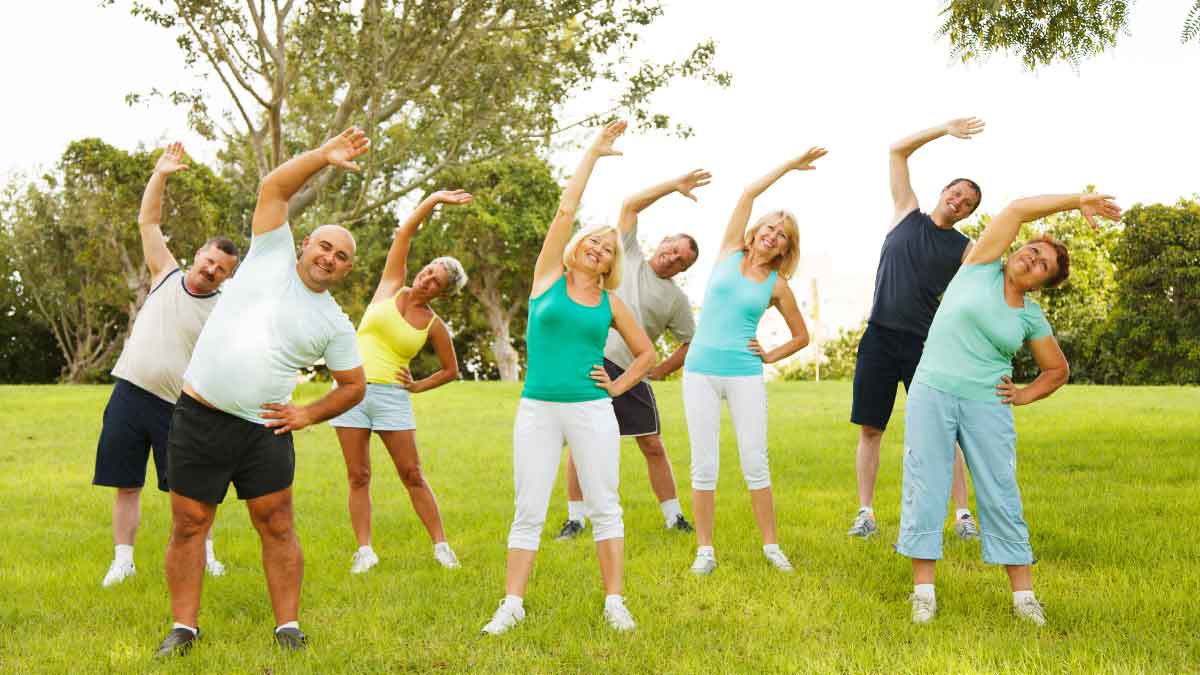 Tips For Healthy Lifestyle These 4 easy tips for a healthy lifestyle can change your life