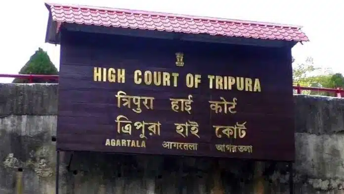 Tripura HC directs drug peddlers seeking bail to launch anti-drug drive