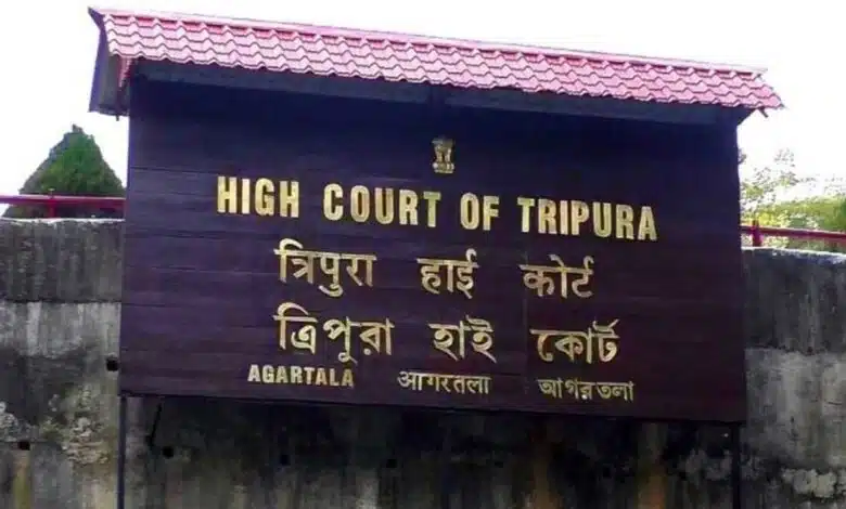 Tripura HC directs drug peddlers seeking bail to launch anti-drug drive